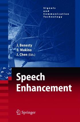 Benesty / Makino / Chen |  Speech Enhancement | Buch |  Sack Fachmedien