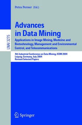 Perner |  Advances in Data Mining | Buch |  Sack Fachmedien