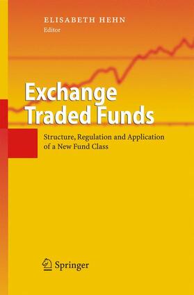 Hehn |  Exchange Traded Funds | Buch |  Sack Fachmedien