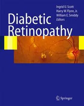 Scott / Flynn / Smiddy |  Diabetic Retinopathy | Buch |  Sack Fachmedien