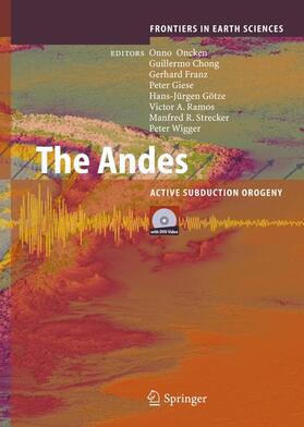 Oncken / Chong / Franz |  The Andes | Buch |  Sack Fachmedien