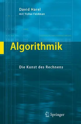 Harel / Feldman |  Algorithmik | Buch |  Sack Fachmedien