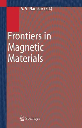 Narlikar |  Frontiers in Magnetic Materials | Buch |  Sack Fachmedien