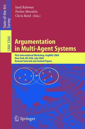 Rahwan / Reed / Moraitis |  Argumentation in Multi-Agent Systems | Buch |  Sack Fachmedien