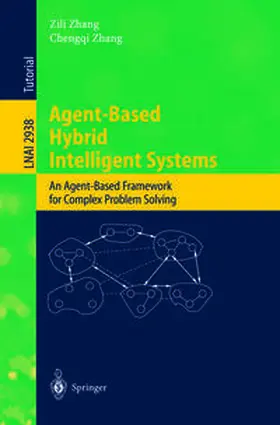 Zhang |  Agent-Based Hybrid Intelligent Systems | eBook | Sack Fachmedien