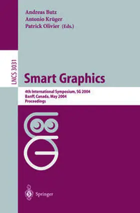 Butz / Krüger / Olivier | Smart Graphics | E-Book | sack.de