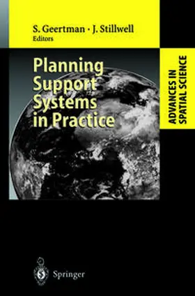 Geertman / Stillwell |  Planning Support Systems in Practice | eBook | Sack Fachmedien