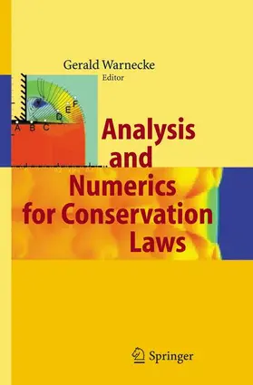 Warnecke |  Analysis and Numerics for Conservation Laws | Buch |  Sack Fachmedien