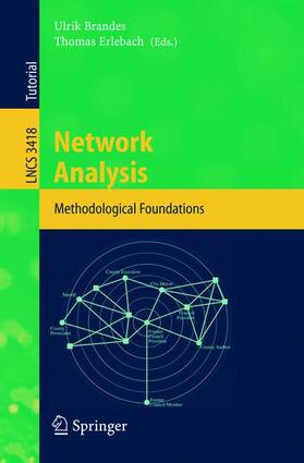 Erlebach / Brandes |  Network Analysis | Buch |  Sack Fachmedien