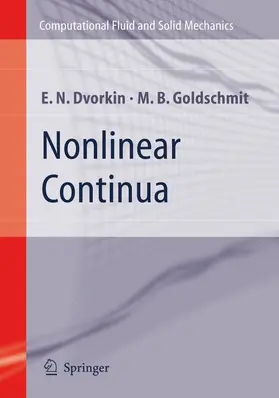 Dvorkin / Goldschmit |  Nonlinear Continua | Buch |  Sack Fachmedien