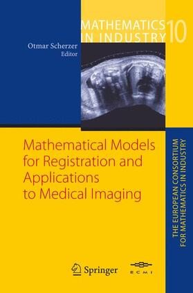 Scherzer |  Mathematical Models for Registration and Applications to Medical Imaging | Buch |  Sack Fachmedien