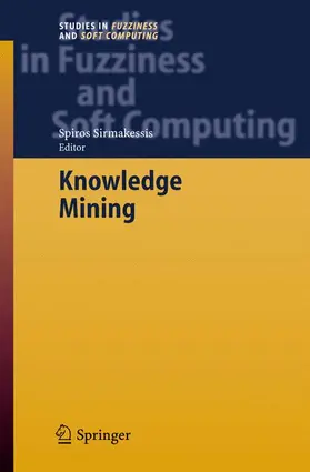 Sirmakessis |  Knowledge Mining | Buch |  Sack Fachmedien