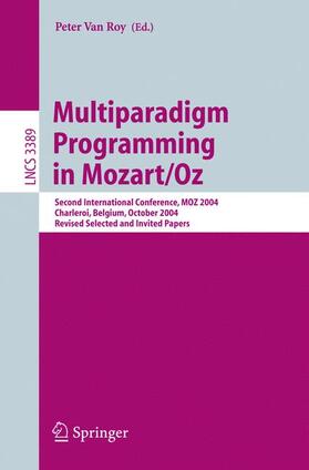 Van Roy |  Multiparadigm Programming in Mozart/Oz | Buch |  Sack Fachmedien