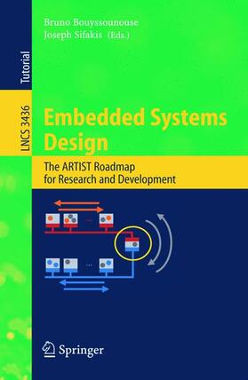 Sifakis / Bouyssounouse |  Embedded Systems Design | Buch |  Sack Fachmedien