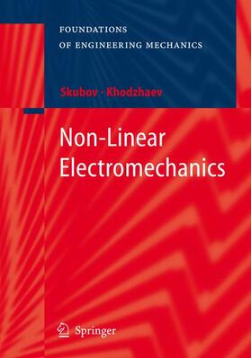 Khodzhaev / Skubov |  Non-Linear Electromechanics | Buch |  Sack Fachmedien