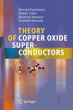 Kamimura / Hamada / Ushio |  Theory of Copper Oxide Superconductors | Buch |  Sack Fachmedien