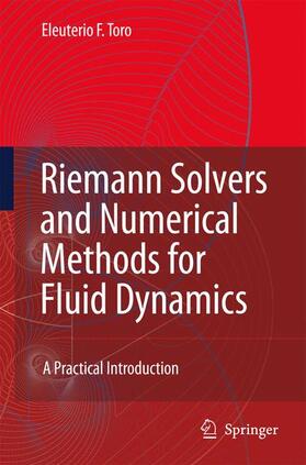 Toro |  Riemann Solvers and Numerical Methods for Fluid Dynamics | Buch |  Sack Fachmedien