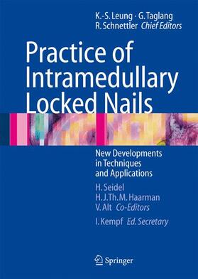  Practice of Intramedullary Locked Nails | Buch |  Sack Fachmedien