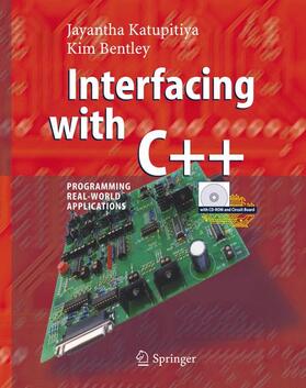 Bentley / Katupitiya |  Interfacing with C++ | Buch |  Sack Fachmedien