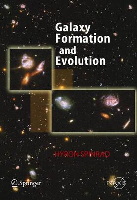 Spinrad |  Galaxy Formation and Evolution | Buch |  Sack Fachmedien