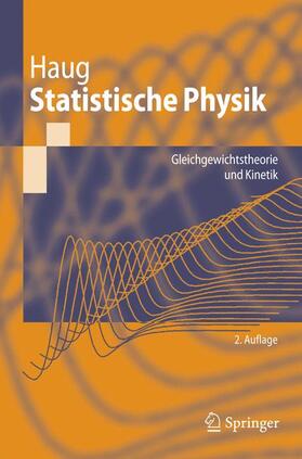 Haug |  Statistische Physik | Buch |  Sack Fachmedien