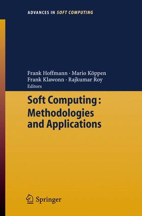 Hoffmann / Roy / Köppen |  Soft Computing: Methodologies and Applications | Buch |  Sack Fachmedien