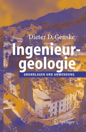 Genske |  Ingenieurgeologie | Buch |  Sack Fachmedien