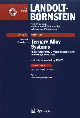  Selected Copper Systems | Buch |  Sack Fachmedien