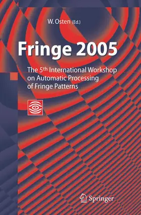 Osten |  Fringe 2005 | Buch |  Sack Fachmedien