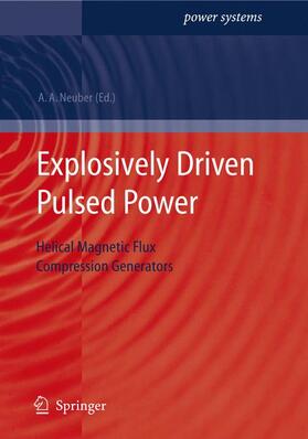 Neuber |  Explosively Driven Pulsed Power | Buch |  Sack Fachmedien