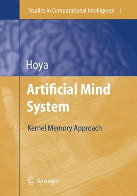 Hoya |  Artificial Mind System | Buch |  Sack Fachmedien