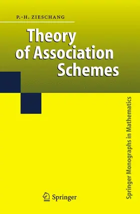 Zieschang |  Theory of Association Schemes | Buch |  Sack Fachmedien