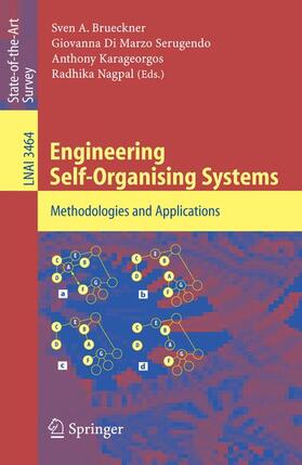 Brueckner / Nagpal / Di Marzo Serugendo |  Engineering Self-Organising Systems | Buch |  Sack Fachmedien