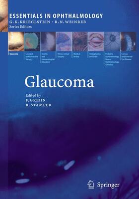 Stamper / Grehn | Glaucoma | Buch | 978-3-540-26220-6 | sack.de