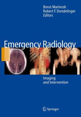 Dondelinger / Marincek |  Emergency Radiology | Buch |  Sack Fachmedien