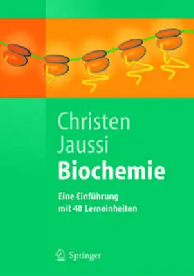 Christen / Jaussi |  Biochemie | eBook | Sack Fachmedien