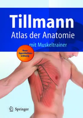 Tillmann |  Atlas der Anatomie des Menschen | eBook | Sack Fachmedien