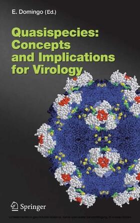 Domingo |  Quasispecies: Concept and Implications for Virology | eBook | Sack Fachmedien