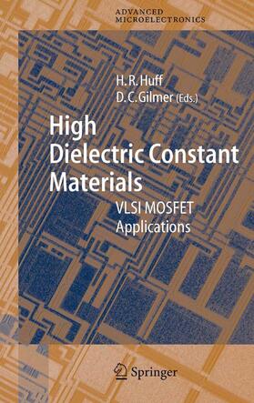 Huff / Gilmer |  High Dielectric Constant Materials | eBook | Sack Fachmedien