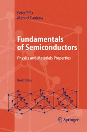 YU / Cardona |  Fundamentals of Semiconductors | eBook | Sack Fachmedien