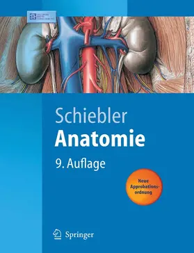 Schiebler |  Anatomie | eBook | Sack Fachmedien