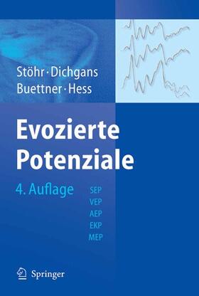 Stöhr / Dichgans / Büttner |  Evozierte Potenziale | eBook | Sack Fachmedien