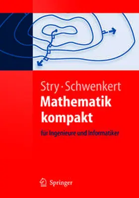 Stry / Schwenkert |  Mathematik kompakt | eBook | Sack Fachmedien