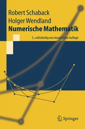 Schaback / Wendland |  Numerische Mathematik | eBook | Sack Fachmedien