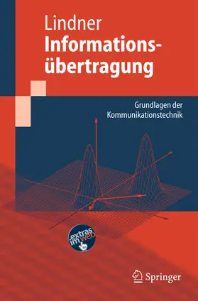 Lindner |  Informationsübertragung | eBook | Sack Fachmedien