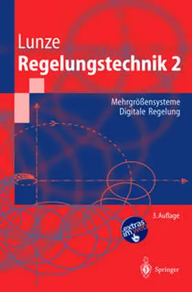 Lunze |  Regelungstechnik 2 | eBook | Sack Fachmedien