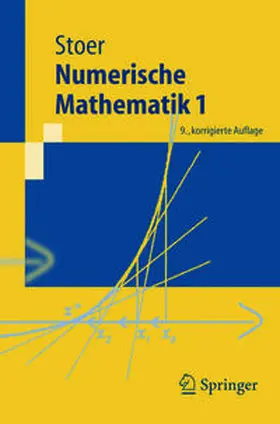 Stoer |  Numerische Mathematik 1 | eBook | Sack Fachmedien