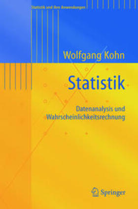 Kohn |  Statistik | eBook | Sack Fachmedien