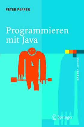 Pepper | Programmieren mit Java | E-Book | sack.de