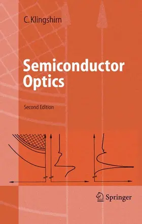 Klingshirn |  Semiconductor Optics | eBook | Sack Fachmedien